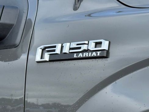 Used 2018 Ford F150 Lariat AWD/4WD image 10