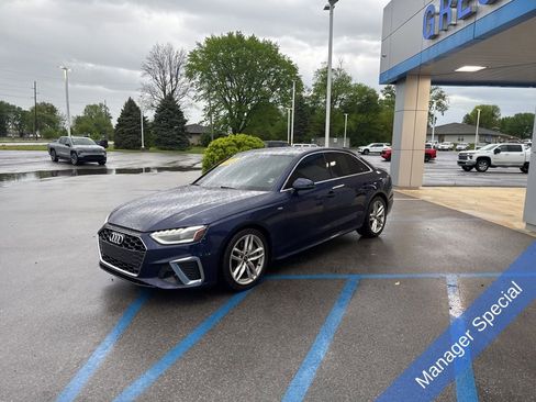Used 2022 Audi A4 2.0T Premium Plus AWD/4WD image 7