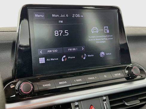 Used 2023 Kia Forte LXS FWD image 16