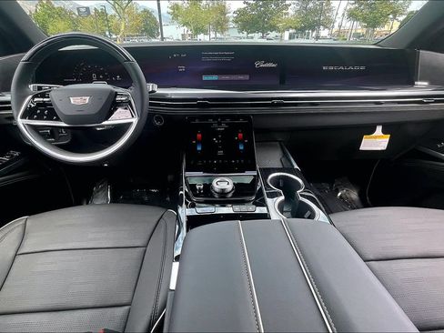 New 2026 Cadillac Escalade Sport AWD/4WD image 7