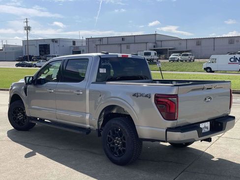 New 2026 Ford F150 Lariat AWD/4WD image 5