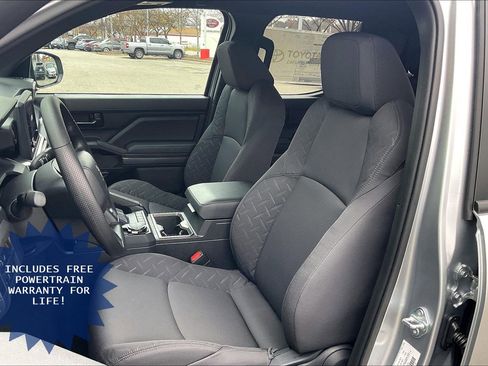 New 2025 Toyota Tacoma SR5 AWD/4WD image 11