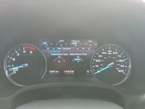 Used 2022 Ford F450 Limited w/ FX4 Off-Road Package image 9