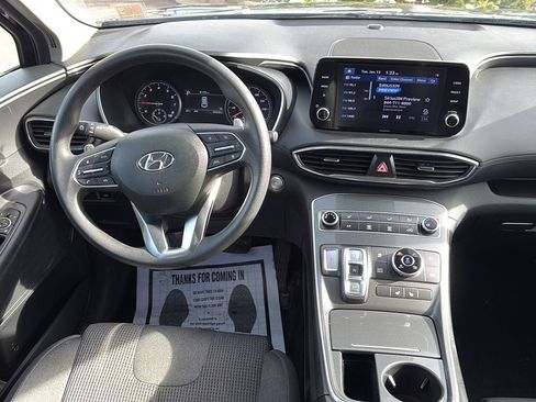 Used 2022 Hyundai Santa Fe SEL image 16