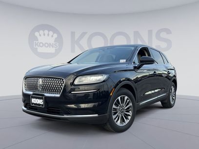 Used 2021 Lincoln Nautilus Reserve