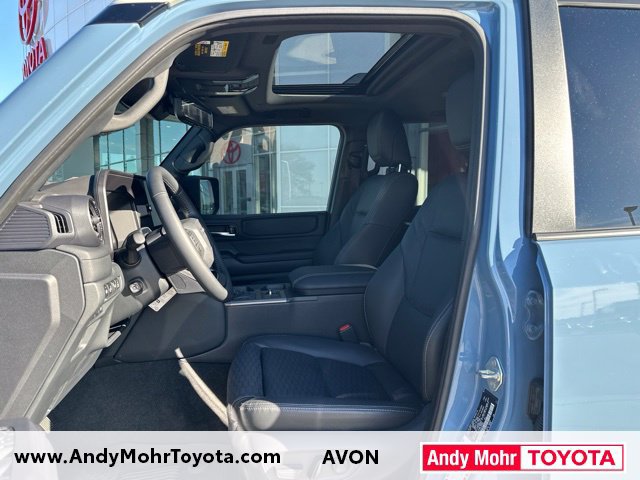Used 2025 Toyota Land Cruiser AWD/4WD image 9