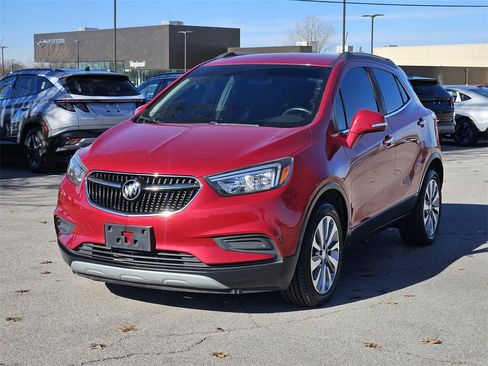 Used 2017 Buick Encore Preferred image 2