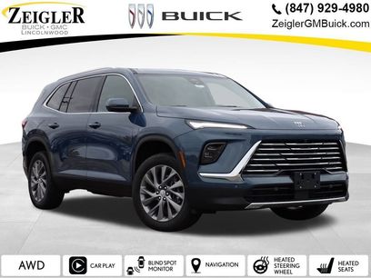 New 2025 Buick Enclave Preferred w/ Super Cruise Package