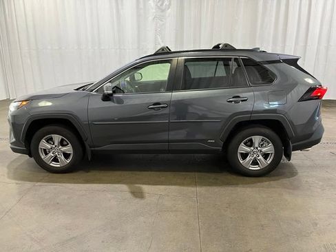 Certified 2024 Toyota RAV4 LE AWD/4WD image 7