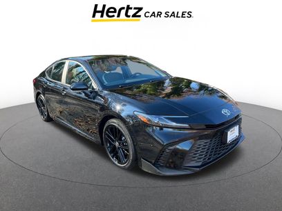 Used 2025 Toyota Camry SE