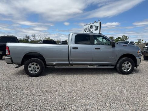 Used 2023 RAM 2500 Big Horn w/ Level 1 Equipment Group AWD/4WD image 12