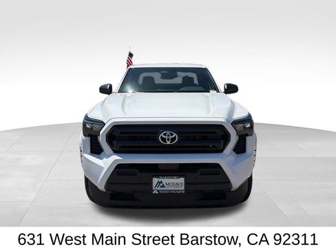 Used 2025 Toyota Tacoma SR RWD image 2