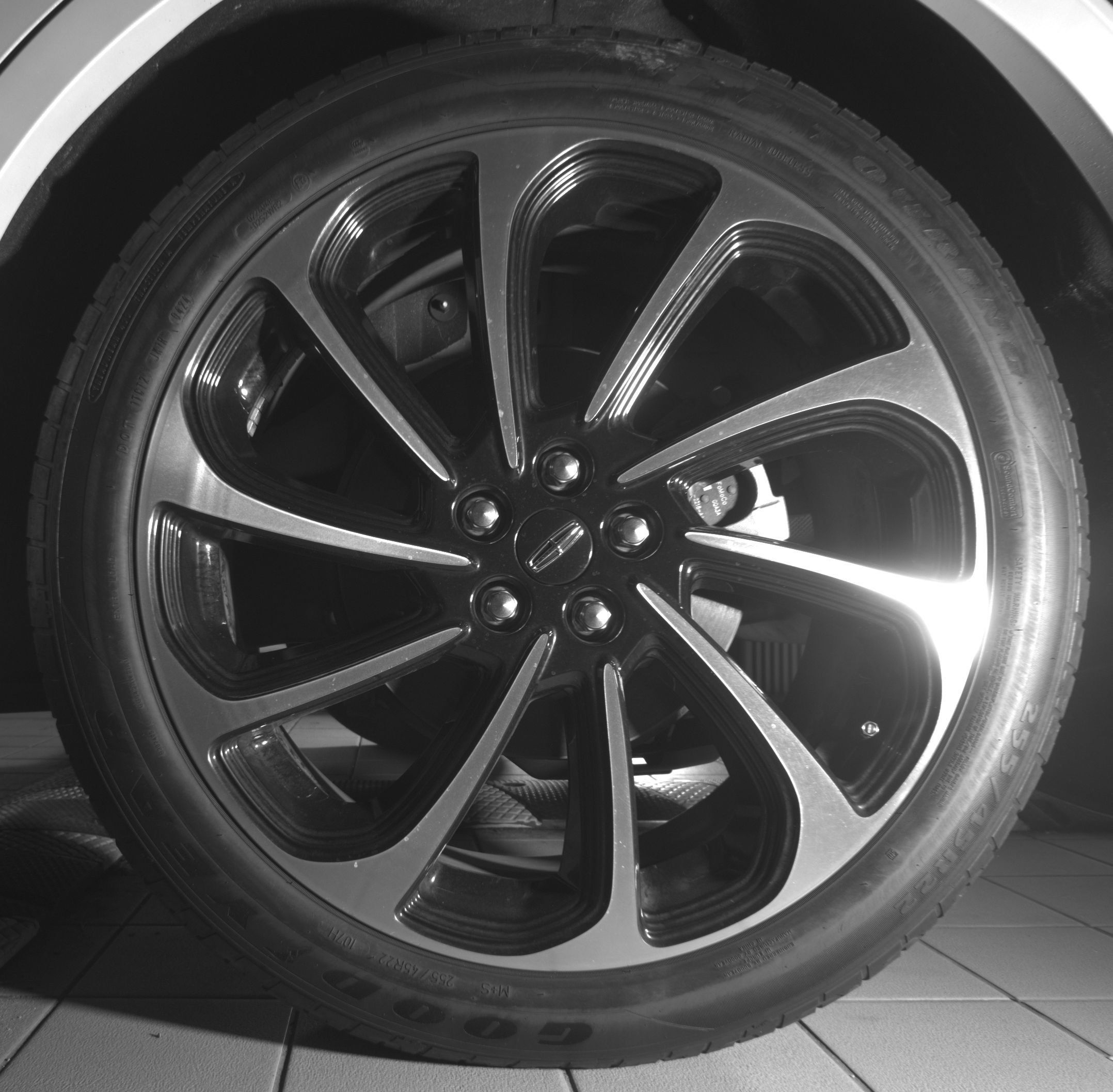 Used 2024 Lincoln Nautilus Black Label AWD/4WD image 30