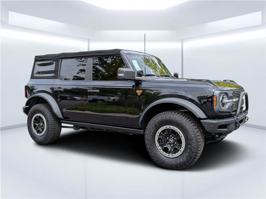 Used 2021 Ford Bronco Badlands AWD/4WD image 1