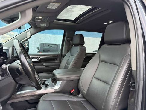 Used 2024 Chevrolet Silverado 3500 LTZ w/ LTZ Texas Edition image 31