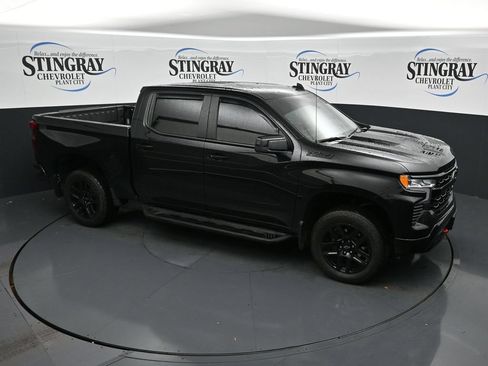 Certified 2025 Chevrolet Silverado 1500 LT Trail Boss w/ Convenience Package II AWD/4WD image 18