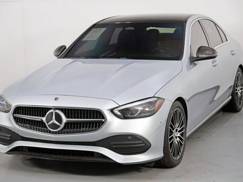 Used 2022 Mercedes-Benz C 300 C 300 w/ Exclusive Trim Package image 54