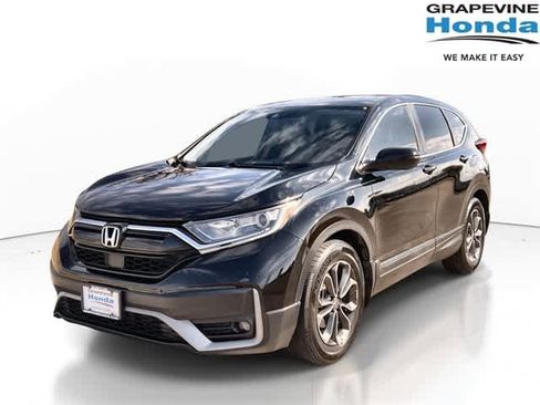 Certified 2020 Honda CR-V EX image 1