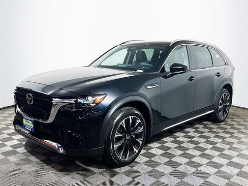 New 2025 MAZDA CX-90 Plug-In Hybrid w/ Premium Plus image 3