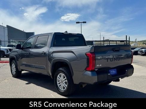 Used 2024 Toyota Tundra SR5 w/ SR5 Convenience Package AWD/4WD image 3