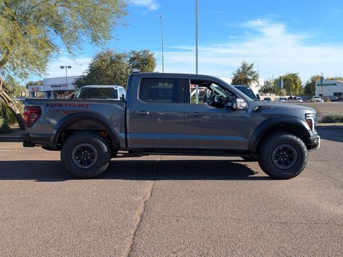 New 2025 Ford F150 Raptor AWD/4WD image 37