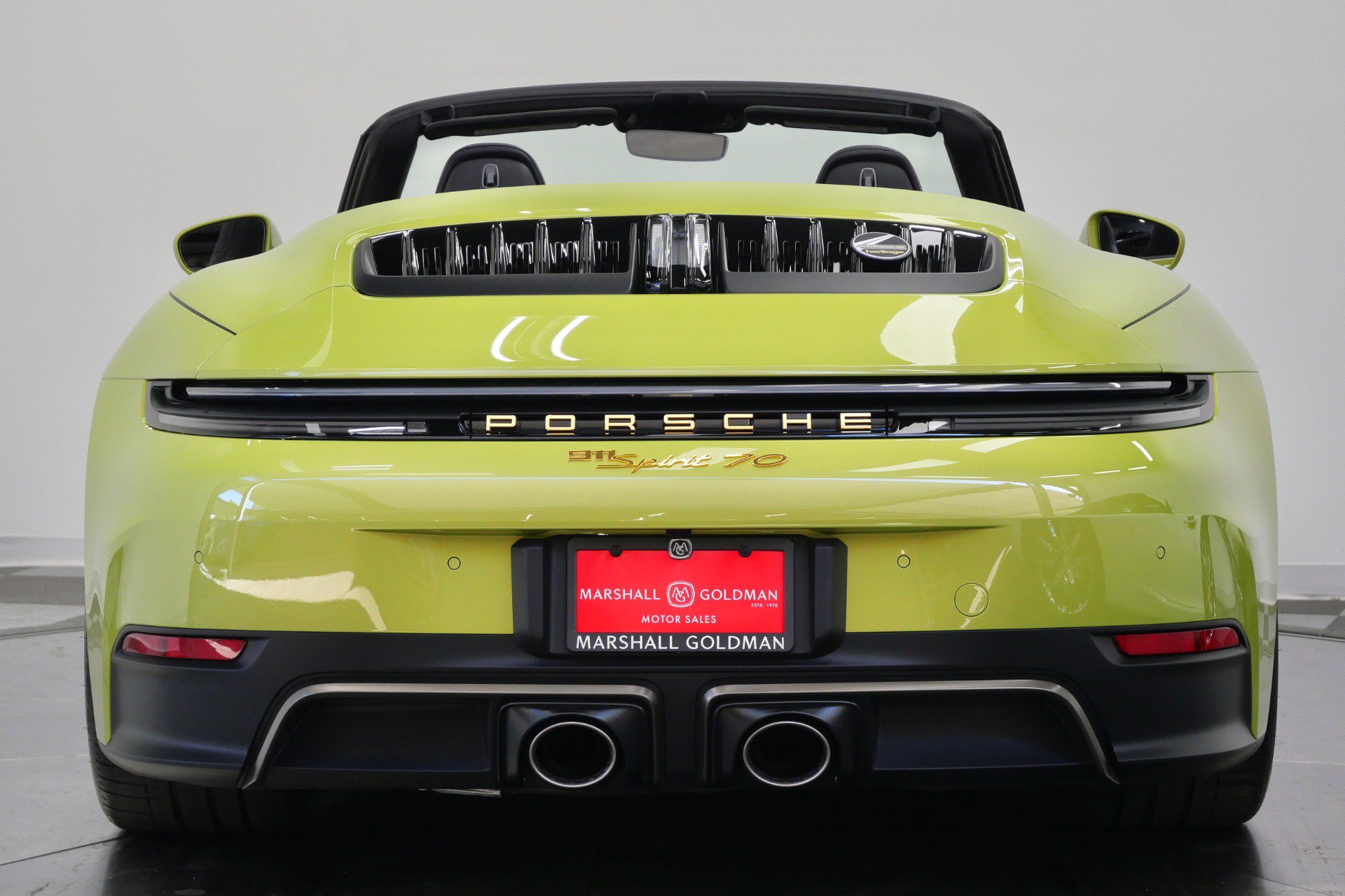 Used 2026 Porsche 911 GTS RWD image 8