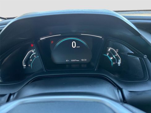 Certified 2020 Honda Civic LX image 14