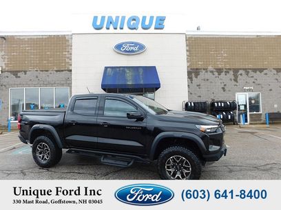 Used 2024 Chevrolet Colorado ZR2 w/ ZR2 Convenience Package III