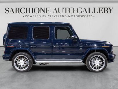 Used 2020 Mercedes-Benz G 63 AMG 4MATIC