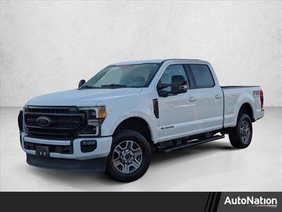 Used 2020 Ford F250 Lariat
