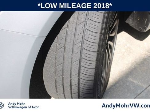 Used 2018 Ford Fusion Titanium AWD/4WD image 11