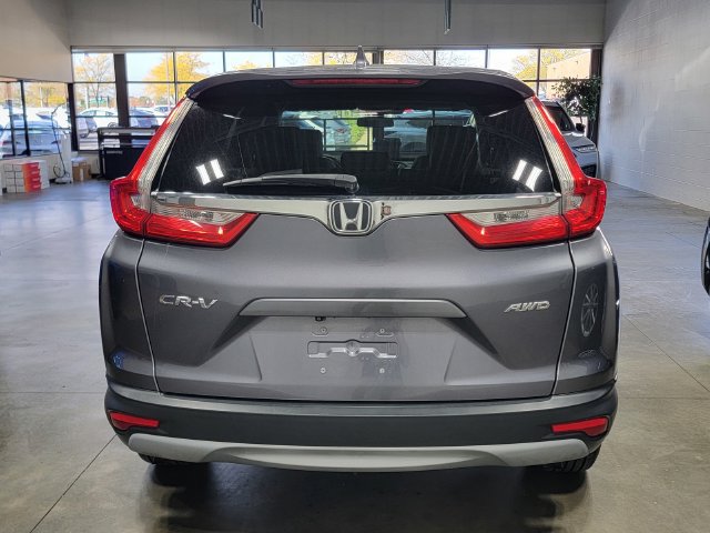 Used 2017 Honda CR-V EX image 6