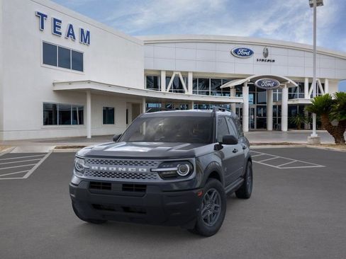 New 2026 Ford Bronco Sport Big Bend AWD/4WD image 2