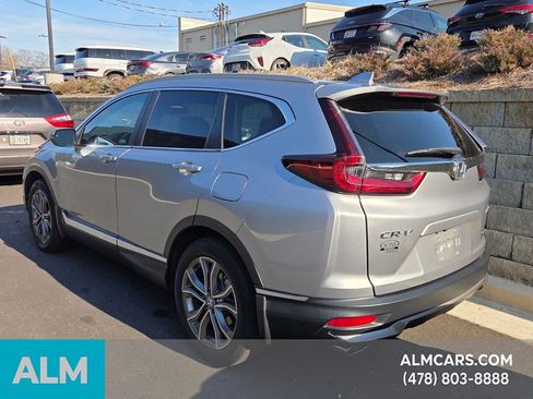 Used 2021 Honda CR-V Touring image 7