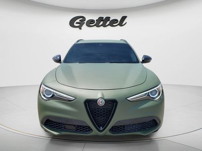 Used 2021 Alfa Romeo Stelvio Sprint w/ Nero Edizione