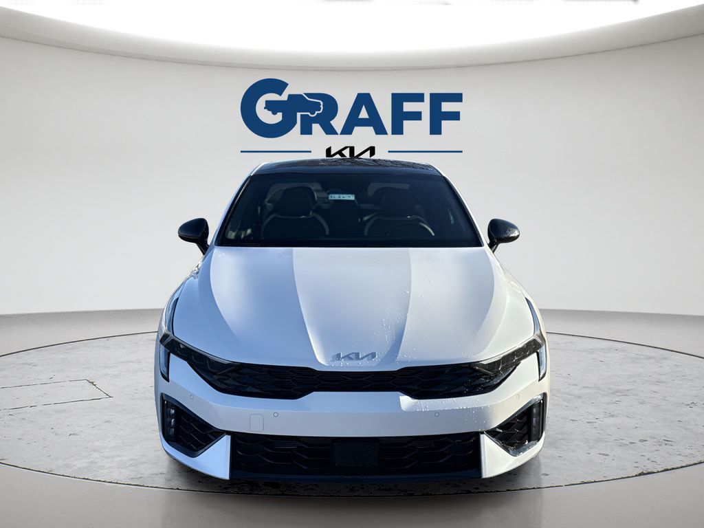 New 2026 Kia K5 GT-Line w/ GT-Line Premium Package FWD image 9