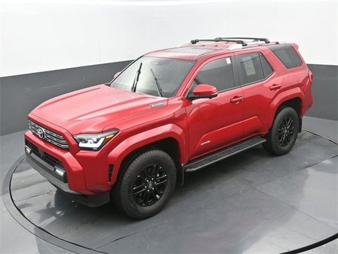 Used 2025 Toyota 4Runner Limited image 31