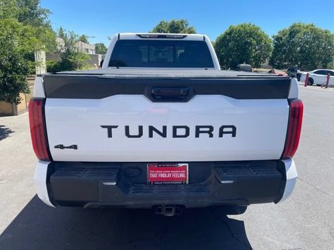 Used 2024 Toyota Tundra SR5 w/ SR5 Premium Package AWD/4WD image 5