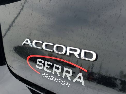 Certified 2025 Honda Accord Sport image 6