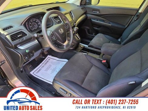 Used 2015 Honda CR-V EX image 9