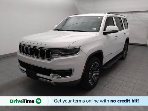 Used 2022 Jeep Wagoneer Series III AWD/4WD image 1