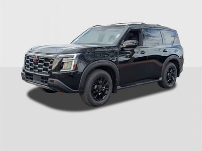 New 2025 Nissan Armada PRO-4X