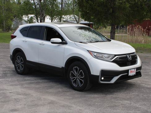 Used 2020 Honda CR-V EX image 3