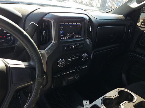 Used 2024 Chevrolet Silverado 1500 W/T w/ Trailering Package RWD image 21