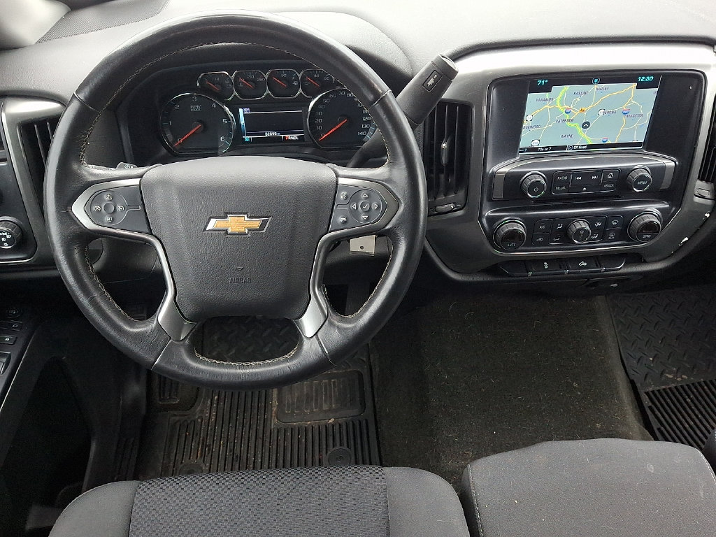 Used 2018 Chevrolet Silverado 1500 LT w/ All Star Edition AWD/4WD image 11