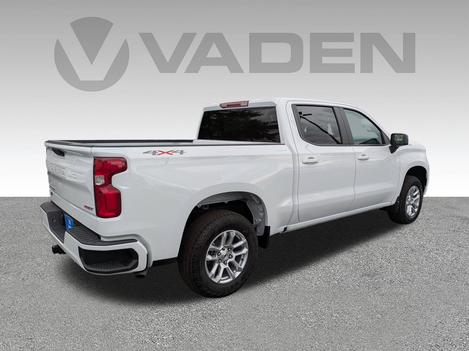 New 2026 Chevrolet Silverado 1500 RST AWD/4WD image 25