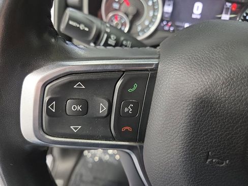 Used 2021 RAM 1500 Laramie w/ Sport Appearance Package AWD/4WD image 13