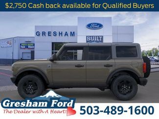 New 2025 Ford Bronco Big Bend w/ Black Diamond Package video 3