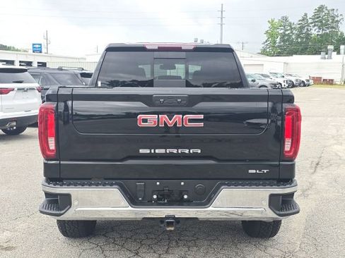 Used 2023 GMC Sierra 1500 SLT w/ SLT Premium Plus Package image 4
