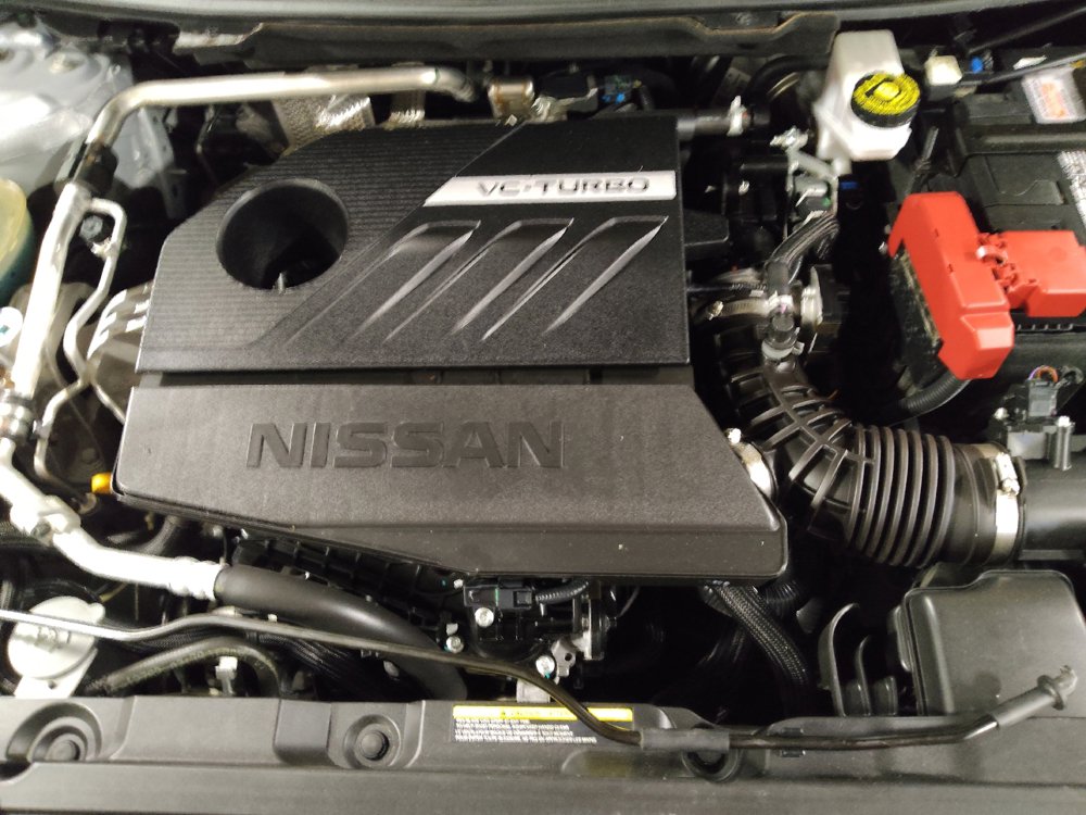 Used 2025 Nissan Rogue SV AWD/4WD image 30